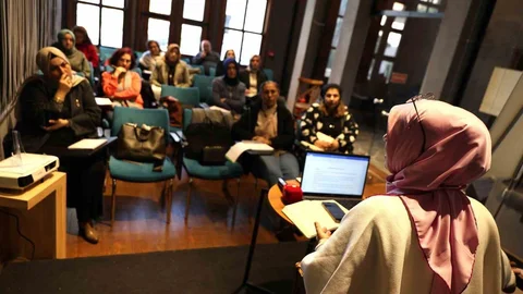 Osmangazi'de Öykü Yazma Atölyesi