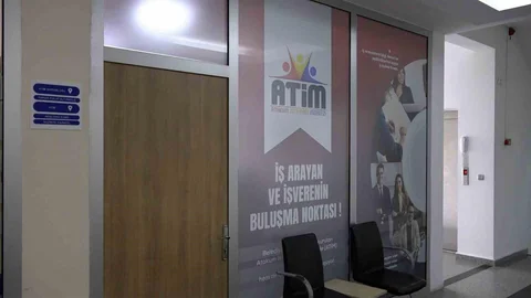 Atakum'da İş Arayanlara İstihdam Fırsatı