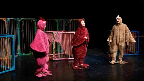 Yıldırım'da Ücretsiz Tiyatro Etkinliği