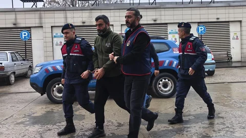 Aranan Şahıs Bursa'da Yakalandı