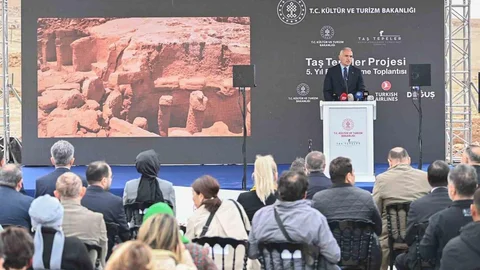 Karahantepe 2025'in İlk 10 Keşfi Arasında