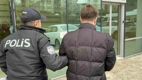 Samsun'da Trafik Kazası Sonrası Serbest Bırakılan Sürücü