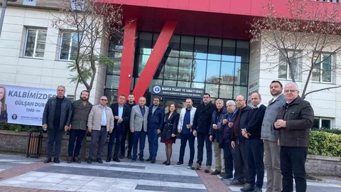 Manisa'da Gülşah Durbay Anısına Lokma Hayrı