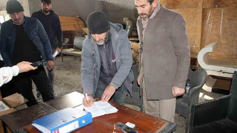 Midyat'ta Temiz Hava Projesi