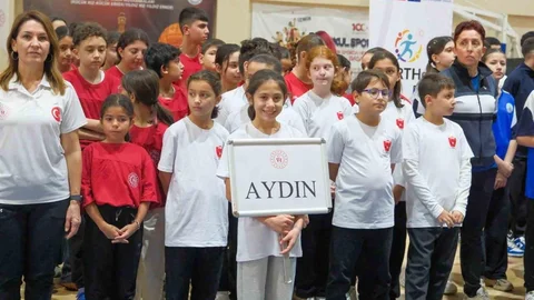 Aydın'dan Şampiyonlukla Döndüler