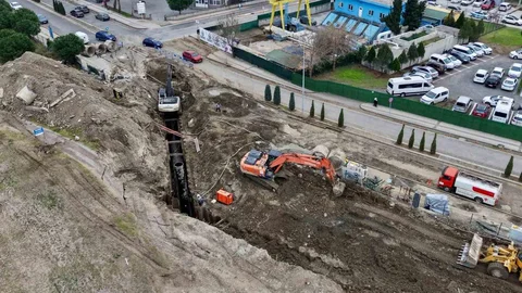 Karadeniz'in En Büyük Atık Su Hattı Tamamlandı