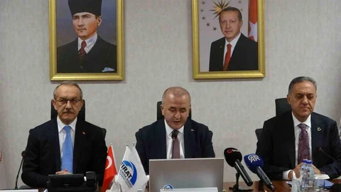 Malatya Valisi Seddar Yavuz FKA Başkanı Oldu