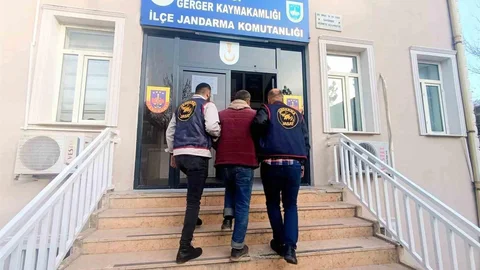 Kesinleşmiş Hapis Cezası Olan Şahıs Yakalandı