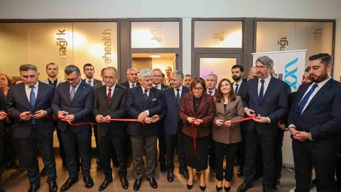 Gaziantep'te Teknoloji Transfer Ofisi Açıldı
