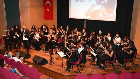 İyilik Konseri Antalya'da Yapılacak