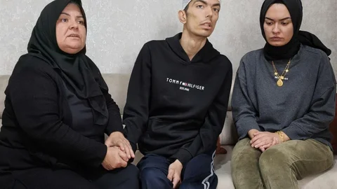 Gaziantep'te Engelli Bakım Merkezi Darp Olayı