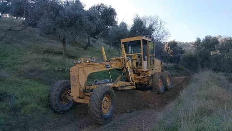 Aydın'da Eş Zamanlı Çalışmalar Devam Ediyor