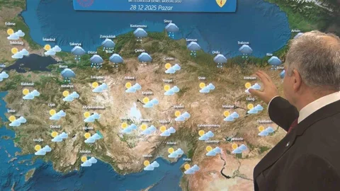 Yeni Soğuk Hava Dalgası Geliyor: Ankara'da Dikkat