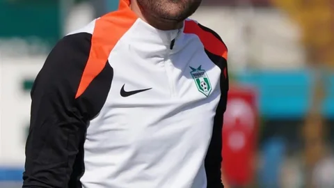 Manavgat Belediyespor Teknik Direktör Gözden Geçirdi