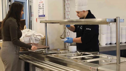 Bursa'da Engelli İstihdam Projesi Başarıyla Yürütülüyor