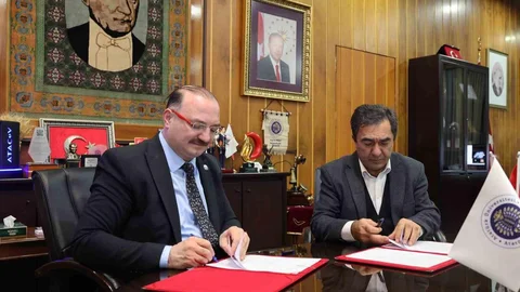 Atatürk Üniversitesi'nden DAP ile İş Birliği