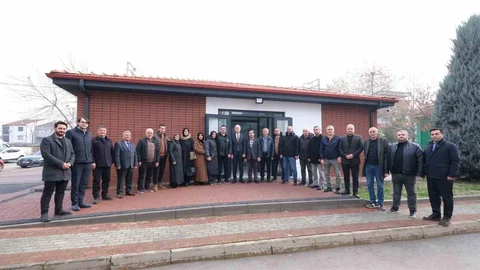 İnegöl'de Aile Sağlığı Merkezi Tamamlandı