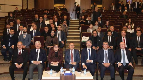 Gaziantep'te Üreten Sağlık Buluşmaları Düzenlendi