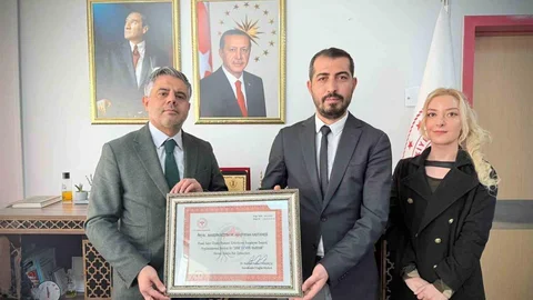 Mardin'de Anne Dostu Hastane Unvanı Yenilendi