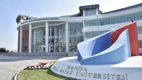 Manisa Celal Bayar Üniversitesi Başarı Elde Etti