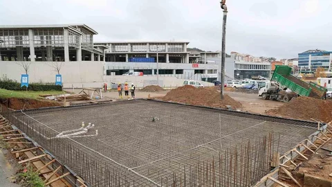 Gebze'de Çocuk Görüşme Merkezi Yapılıyor