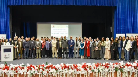 Arapçanın Evrensel Mirası Samsun'da Kutlandı