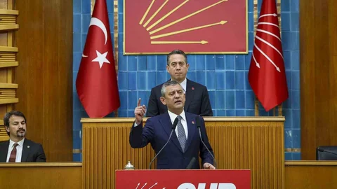 CHP Lideri Özel: Bahis ve Uyuşturucu Gündemimizde