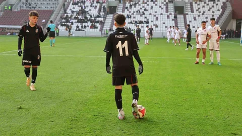 Elazığspor U16 Takımından Galibiyet