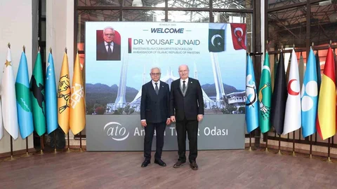 Ankara'da Ticaret Hedefleri Belirlendi