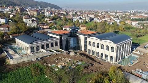 Kocaeli'de Sağlık Turizmine Yeni Tesis