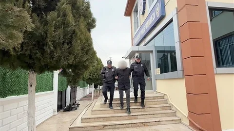 Denetimden Kaçan Alkollü Sürücü Tutuklandı