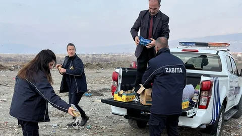 Erzincan'da Tarihi Geçmiş Ürün Denetimi