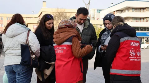 Çocukların Dijital Hakları İçin Erzincan'da İmza Kampanyası