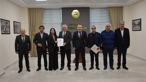 Balıkesir Edremit'te Tarım Yatırımı