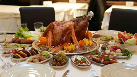 Yeni Yılın Favori Lezzeti Hindidir