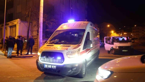 Nevşehir'de Silahlı Kavga: 1 Yaralı