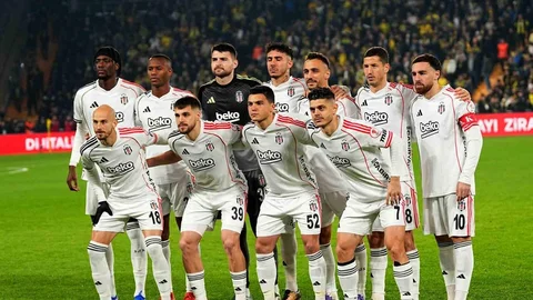 Sergen Yalçın'ın Beşiktaş'taki Değişiklikleri