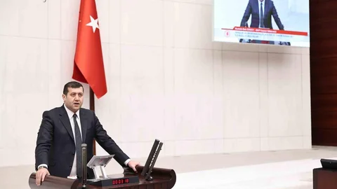Kayseri Milletvekili Ersoy'un Faaliyet Raporu