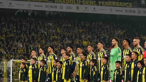 Fenerbahçe Ziraat Türkiye Kupası’na Kayıpla Başladı