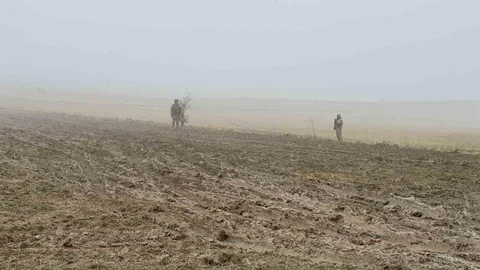 Libya Genelkurmay Başkanı’nın Uçağı Düştü