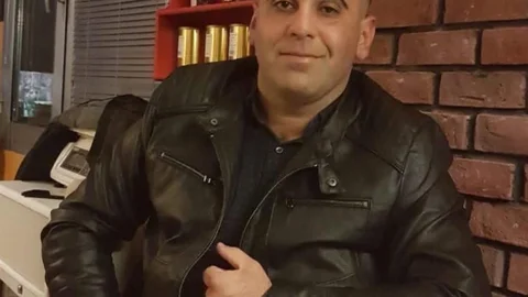 Hatay'da Motosiklet Kazası