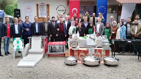 Samsun-Sinop Bölgesine IPARD Desteği