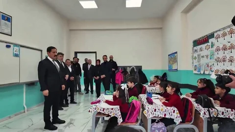 Hatay'da 220'inci Eğitim Yuvası Açıldı