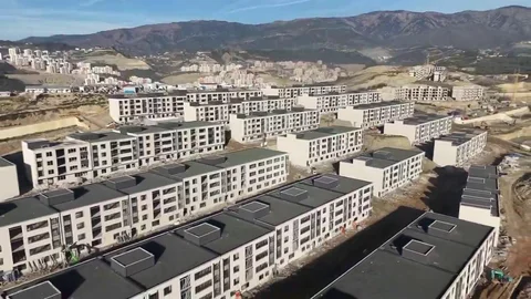 Antakya'da Ayakkabıcılar Sanayi Sitesi Tamamlanıyor