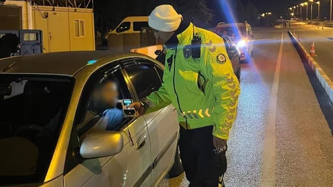 Burdur'da Trafik Denetimi Gerçekleşti