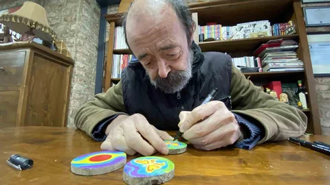 Furkan Tangüner'in Karikatür Sevgisi Sürüyor