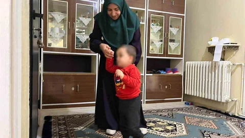 17 Günlük Bebeğin Kuvözden Düşmesi İnceleniyor
