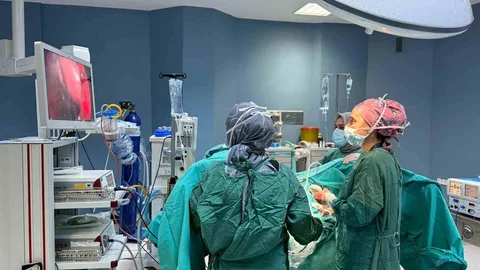 Adıyaman'da Kadın Hastalıklarında Yenilik