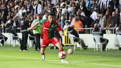 Karşıyaka'dan Ferdi Burgaz Muşspor'a Geçiyor
