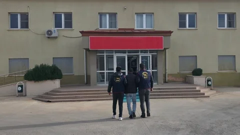 Cinsel İstismar Zanlısı Gaziantep'te Yakalandı